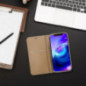 Peňaženkové puzdro LUNA Book Gold na XIAOMI Redmi Note 14 4G Elegant  Zlatý