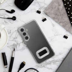 Kryt Glam na XIAOMI Redmi Note 14 Pro 5G Strieborný