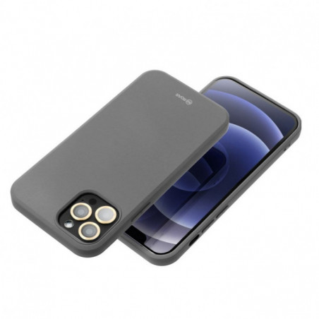 Kryt Roar Colorful Jelly na Samsung Galaxy A06 Šedý