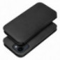 Peňaženkové puzdro Dual Pocket book na Samsung Galaxy A12 Čierny