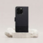 Peňaženkové puzdro GOMMA na Samsung Galaxy A12 Elegant Čierny Peňaženkové puzdro GOMMA na Samsung Galaxy A12 Elegant Čierny