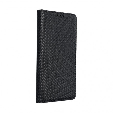 Peňaženkové puzdro Smart Case Book na Samsung Galaxy A12 Čierny