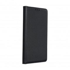 Peňaženkové puzdro Smart Case Book na Samsung Galaxy A12 Čierny