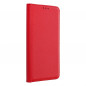 Peňaženkové puzdro Smart Case Book na Samsung Galaxy A12 Červený