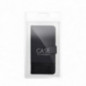 Peňaženkové puzdro GOMMA na Apple iPhone 16 Plus Elegant Čierny Peňaženkové puzdro GOMMA na Apple iPhone 16 Plus Elegant Čierny