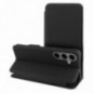 Peňaženkové puzdro FOLIO Side Magnet na Samsung Galaxy A36 Elegant, Karbónový vzor Čierny Peňaženkové puzdro FOLIO Side Magnet na Samsung Galaxy A36 Elegant, Karbónový vzor Čierny