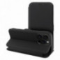 Peňaženkové puzdro FOLIO Side Magnet na Apple iPhone 15 Elegant, Karbónový vzor Čierny Peňaženkové puzdro FOLIO Side Magnet na Apple iPhone 15 Elegant, Karbónový vzor Čierny