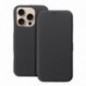 Peňaženkové puzdro FOLIO Side Magnet na Apple iPhone 16 Plus Elegant, Karbónový vzor Čierny Peňaženkové puzdro FOLIO Side Magnet na Apple iPhone 16 Plus Elegant, Karbónový vzor Čierny