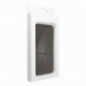 Peňaženkové puzdro FOLIO Side Magnet na Apple iPhone 16 Plus Elegant, Karbónový vzor Hnedý Peňaženkové puzdro FOLIO Side Magnet na Apple iPhone 16 Plus Elegant, Karbónový vzor Hnedý