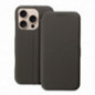 Peňaženkové puzdro FOLIO Side Magnet na Apple iPhone 16 Plus Elegant, Karbónový vzor Hnedý Peňaženkové puzdro FOLIO Side Magnet na Apple iPhone 16 Plus Elegant, Karbónový vzor Hnedý