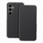 Peňaženkové puzdro FOLIO Side Magnet na XIAOMI Redmi A3 Elegant, Karbónový vzor Šedý Peňaženkové puzdro FOLIO Side Magnet na XIAOMI Redmi A3 Elegant, Karbónový vzor Šedý