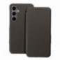Peňaženkové puzdro FOLIO Side Magnet na Samsung Galaxy A35 Elegant, Karbónový vzor Hnedý Peňaženkové puzdro FOLIO Side Magnet na Samsung Galaxy A35 Elegant, Karbónový vzor Hnedý