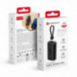 Forcell Power bank F-ENERGY F10K4 10 000 mAh PD QC3.0 čierna Forcell Power bank F-ENERGY F10K4 10 000 mAh PD QC3.0 čierna