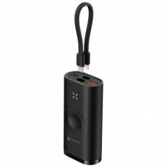 Forcell Power bank F-ENERGY F10K4 10 000 mAh PD QC3.0 čierna