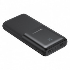 Forcell Power bank F-Energy S20k1 20000 mAh čierna