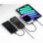 Forcell Power bank F-Energy P20k1 PD 20W QC 20000mAh čierna Forcell Power bank F-Energy P20k1 PD 20W QC 20000mAh čierna
