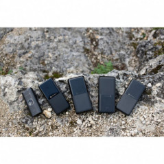 Forcell Power bank F-Energy P20k1 PD 20W QC 20000mAh čierna