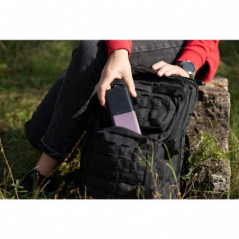 Forcell Power bank F-Energy P20k1 PD 20W QC 20000mAh čierna