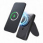 Forcell Power bank F-ENERGY F10K2 MagStand PD QC3.0 5A 20W 10000 mAh čierna Forcell Power bank F-ENERGY F10K2 MagStand PD QC3.0 5A 20W 10000 mAh čierna