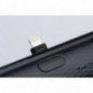 Forcell Power bank F-ENERGY Power Plug F5K3 PD 20W 5000 mAh čierna Forcell Power bank F-ENERGY Power Plug F5K3 PD 20W 5000 mAh čierna
