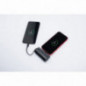 Forcell Power bank F-ENERGY Power Plug F5K3 PD 20W 5000 mAh čierna Forcell Power bank F-ENERGY Power Plug F5K3 PD 20W 5000 mAh čierna