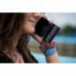 Forcell Power bank F-ENERGY Power Plug F5K3 PD 20W 5000 mAh čierna Forcell Power bank F-ENERGY Power Plug F5K3 PD 20W 5000 mAh čierna