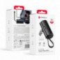 Forcell Power bank F-Energy Power Plug F5K3 5 000mAh pre Type C PD 20W čierna Forcell Power bank F-Energy Power Plug F5K3 5 000mAh pre Type C PD 20W čierna