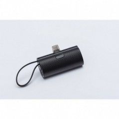 Forcell Power bank F-Energy Power Plug F5K3 5 000mAh pre Type C PD 20W čierna