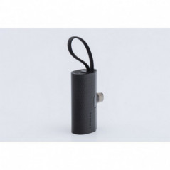 Forcell Power bank F-Energy Power Plug F5K3 5 000mAh pre Type C PD 20W čierna