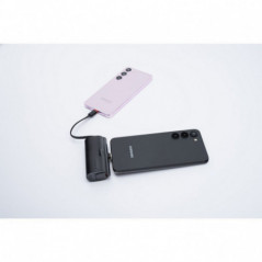 Forcell Power bank F-Energy Power Plug F5K3 5 000mAh pre Type C PD 20W čierna