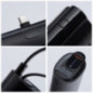 Forcell Power bank F-Energy Power Plug F5K3 5 000mAh pre Type C PD 20W čierna Forcell Power bank F-Energy Power Plug F5K3 5 000mAh pre Type C PD 20W čierna