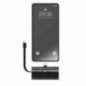 Forcell Power bank F-Energy Power Plug F5K3 5 000mAh pre Type C PD 20W čierna Forcell Power bank F-Energy Power Plug F5K3 5 000mAh pre Type C PD 20W čierna