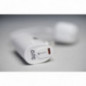 Forcell Power bank F-Energy Power Plug F5K3 5 000mAh pre Type C PD 20W biela Forcell Power bank F-Energy Power Plug F5K3 5 000mAh pre Type C PD 20W biela