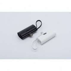 Forcell Power bank F-Energy Power Plug F5K3 5 000mAh pre Type C PD 20W biela