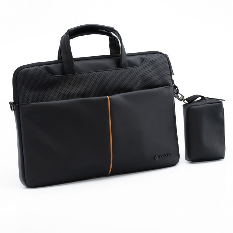 Forcell taška F-PROTECT URBAN STYLE pre Laptop 15,6 čierna Forcell taška F-PROTECT URBAN STYLE pre Laptop 15,6 čierna
