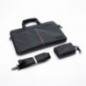 Forcell taška F-PROTECT URBAN STYLE pre Laptop 15,6 čierna Forcell taška F-PROTECT URBAN STYLE pre Laptop 15,6 čierna