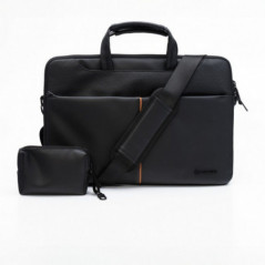 Forcell taška F-PROTECT URBAN STYLE pre Laptop 15,6 čierna