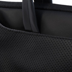 Forcell taška F-PROTECT URBAN STYLE pre Laptop 15,6 čierna