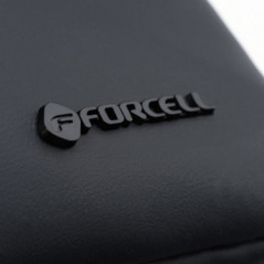 Forcell taška F-PROTECT URBAN STYLE pre Laptop 15,6 čierna