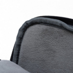 Forcell taška F-PROTECT URBAN STYLE pre Laptop 15,6 čierna