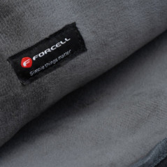 Forcell taška F-PROTECT URBAN STYLE pre Laptop 15,6 čierna