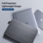 Dux Ducis puzdro LBDB na notebook Horizontal Sleeve 13.9in tmavosivé Dux Ducis puzdro LBDB na notebook Horizontal Sleeve 13.9in tmavosivé