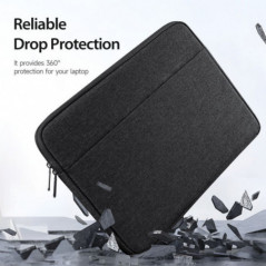 Dux Ducis puzdro LBDB na notebook Horizontal Sleeve 13.9in čierne