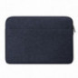 Dux Ducis puzdro LBDB na notebook Horizontal Sleeve 13.9in Navy Blue