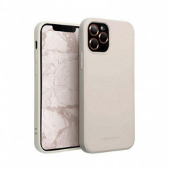 Kryt Roar Space na Apple iPhone 16 Pro Jednofarebný, Elegant  Aqua White
