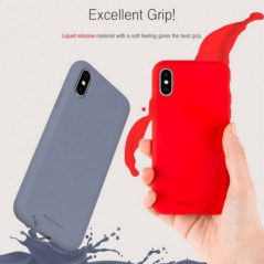 Kryt Silicone na Apple iPhone 14 Plus Elegant