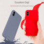 Kryt Silicone na Apple iPhone 14 Plus Elegant