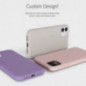 Kryt Silicone na Apple iPhone 14 Plus Elegant  Čierny