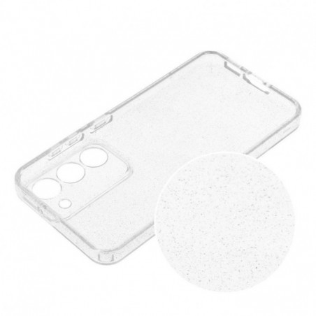 Kryt CLEAR 2mm BLINK na Samsung Galaxy A56 Transparentný