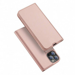Kryt Dux Ducis Leather na Apple iPhone 13 Pro